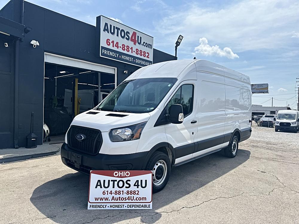 2023 Ford Transit Cargo Van