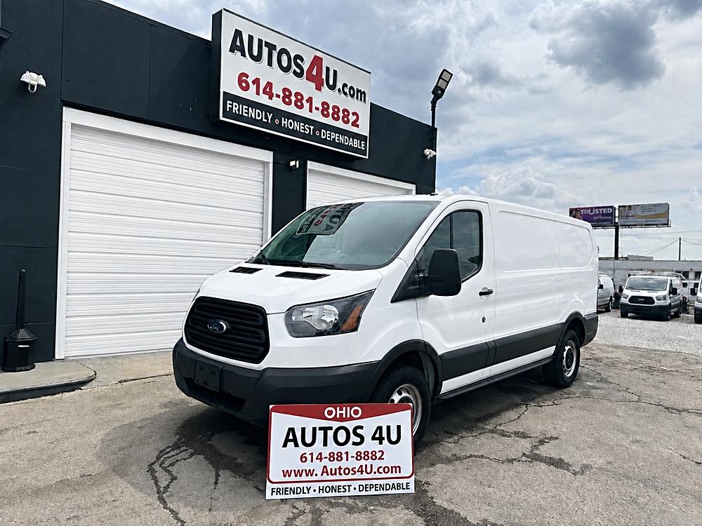 2019 Ford Transit Van