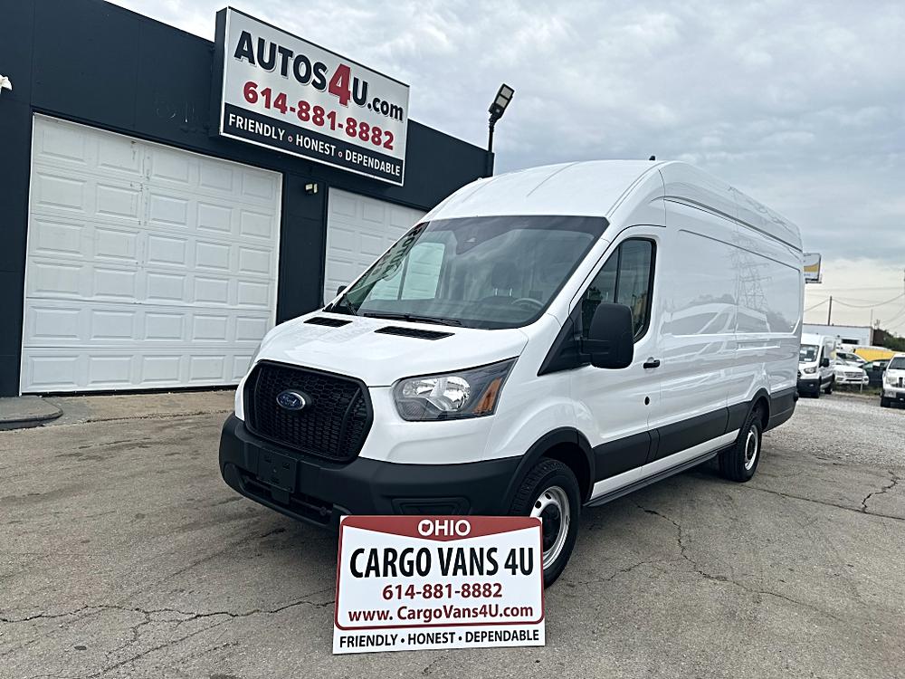 2024 Ford Transit Cargo Van