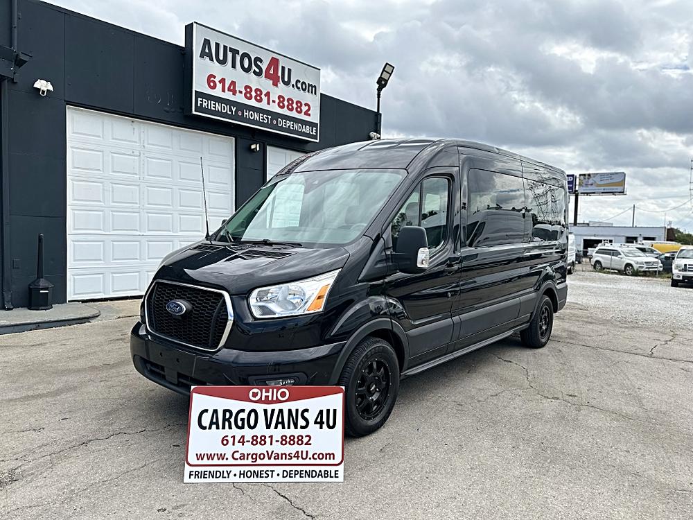 2021 Ford Transit Passenger Van