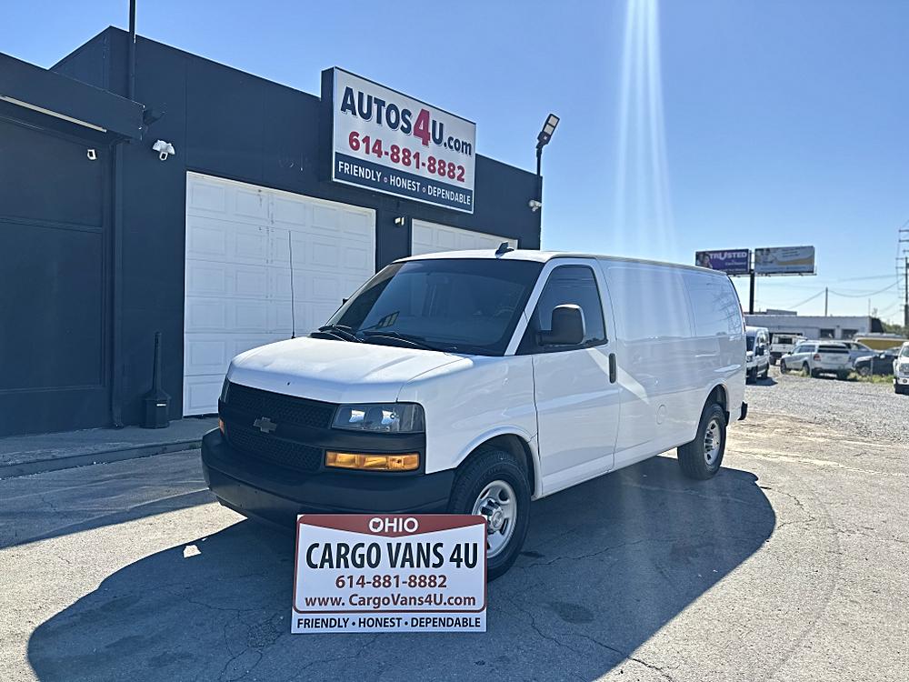 2019 Chevrolet Express Cargo