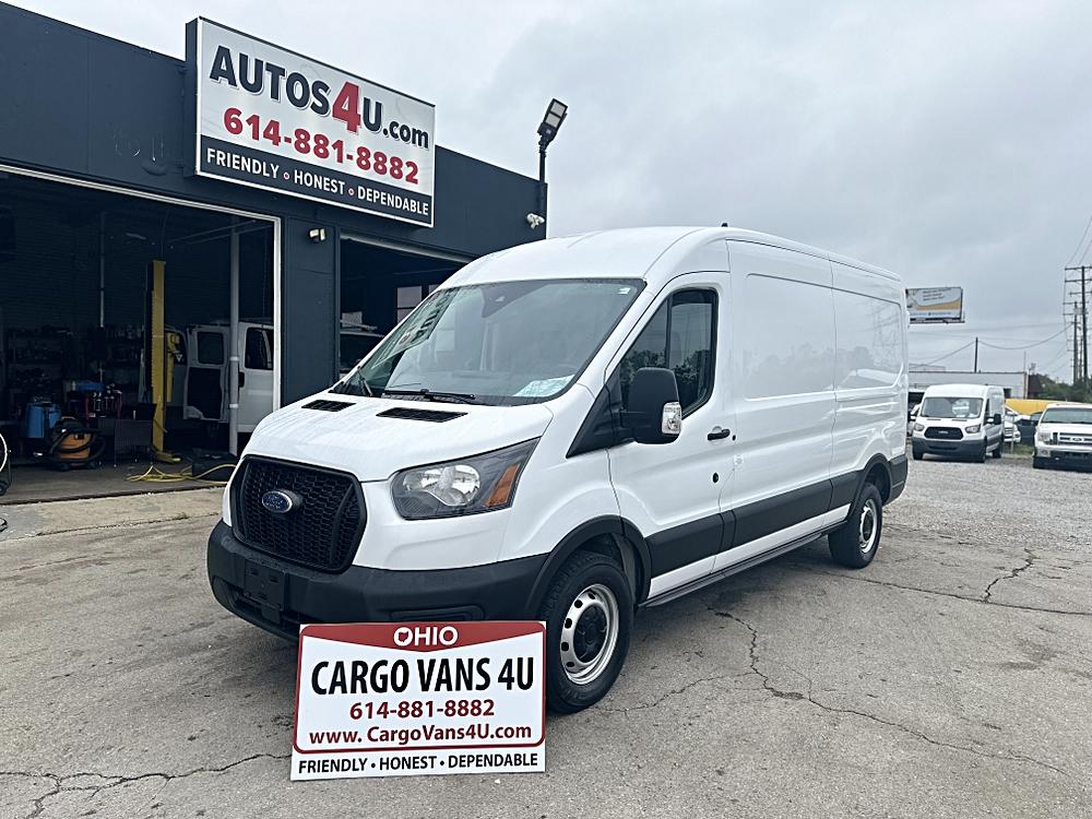 2021 Ford Transit Van Base