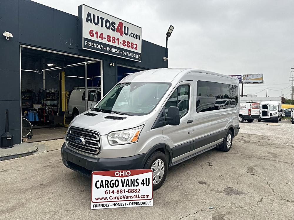 2017 Ford Transit Wagon