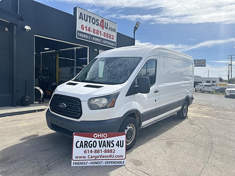 2017 Ford Transit Van