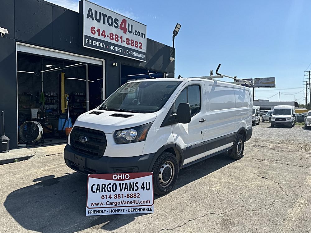 2020 Ford Transit Cargo Van