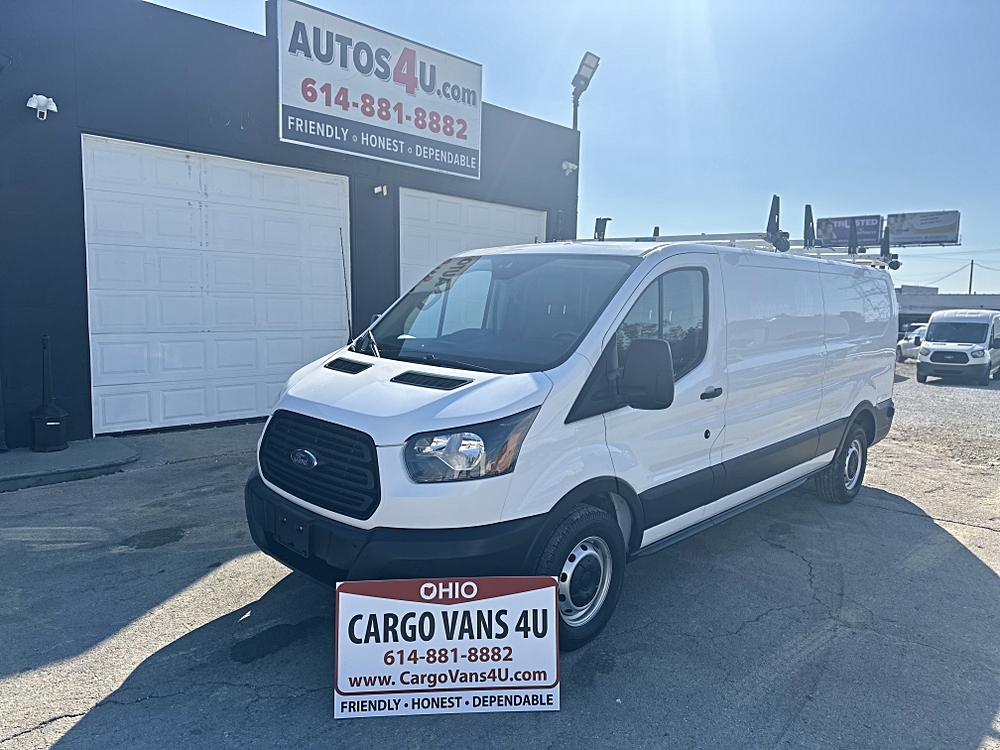 2019 Ford Transit Van