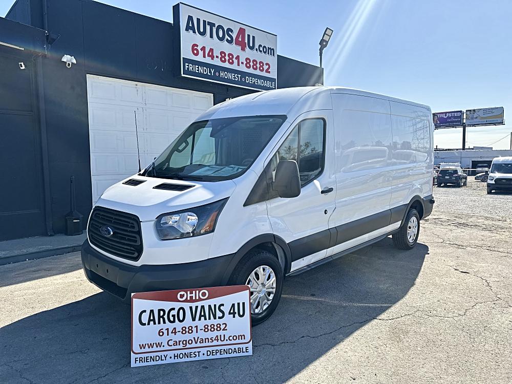 2018 Ford Transit Van