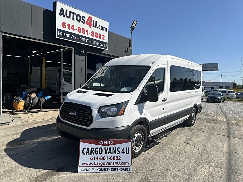 2019 Ford Transit Passenger Van