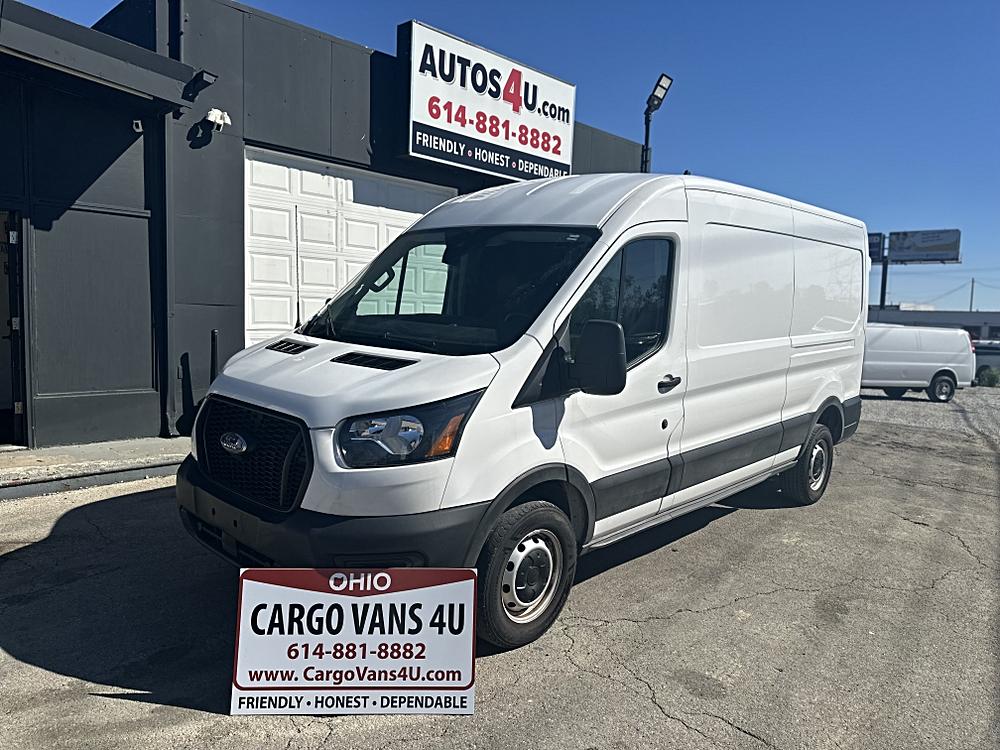 2023 Ford Transit Van