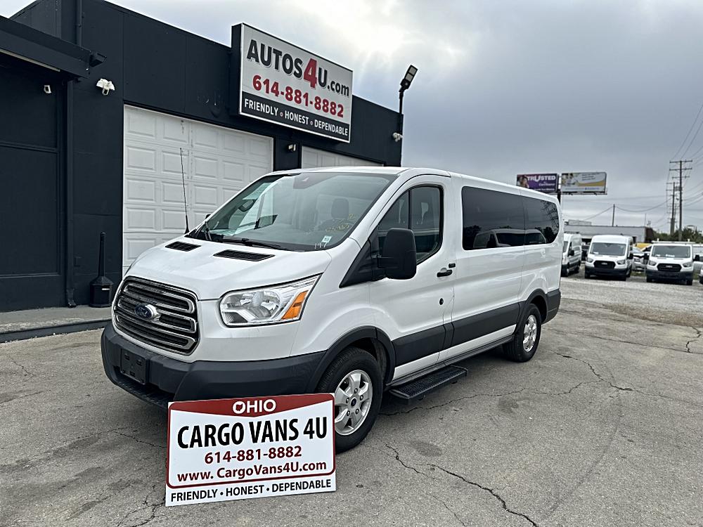 2017 Ford Transit Wagon