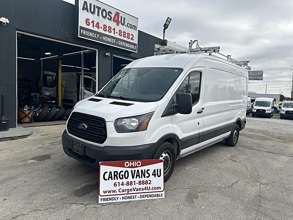 2019 Ford Transit Van
