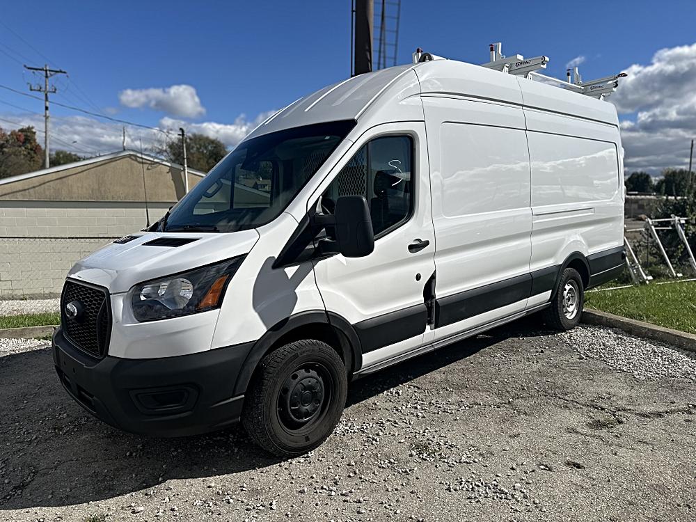 2022 Ford Transit Van Base