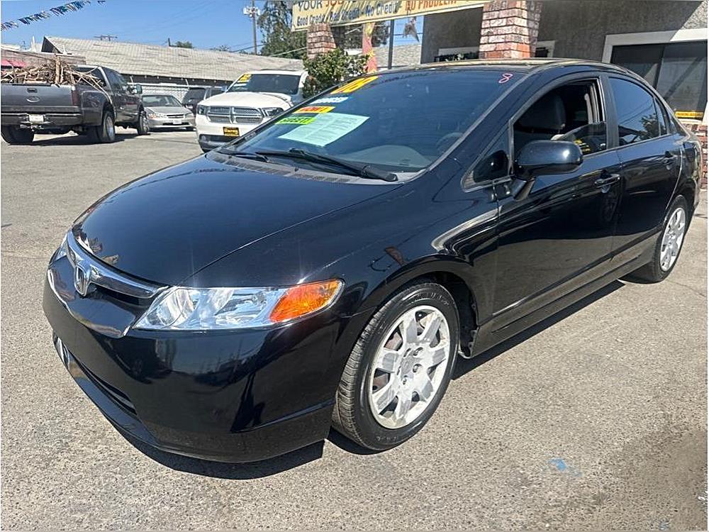 2008 Honda Civic