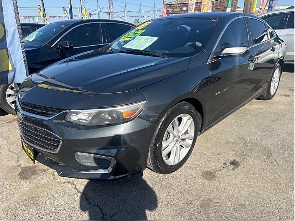 2016 Chevrolet Malibu
