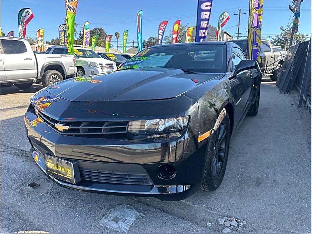 2014 Chevrolet Camaro 1LT