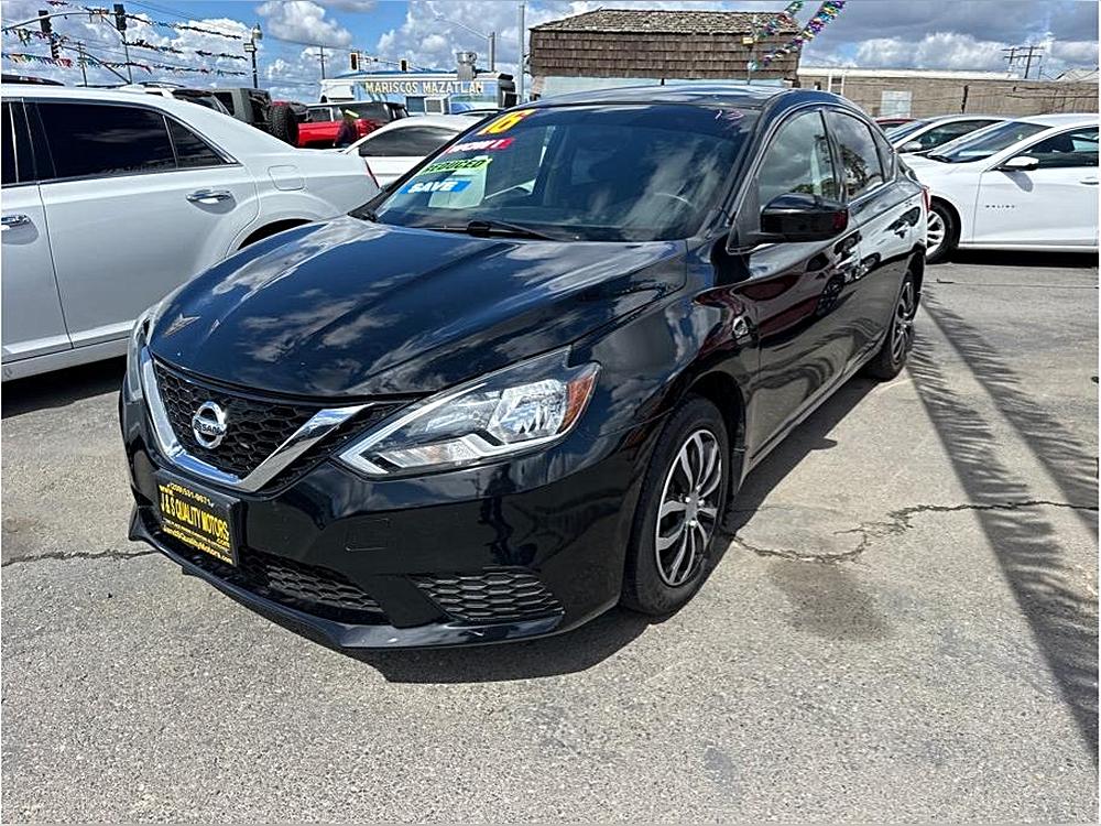 2016 Nissan Sentra