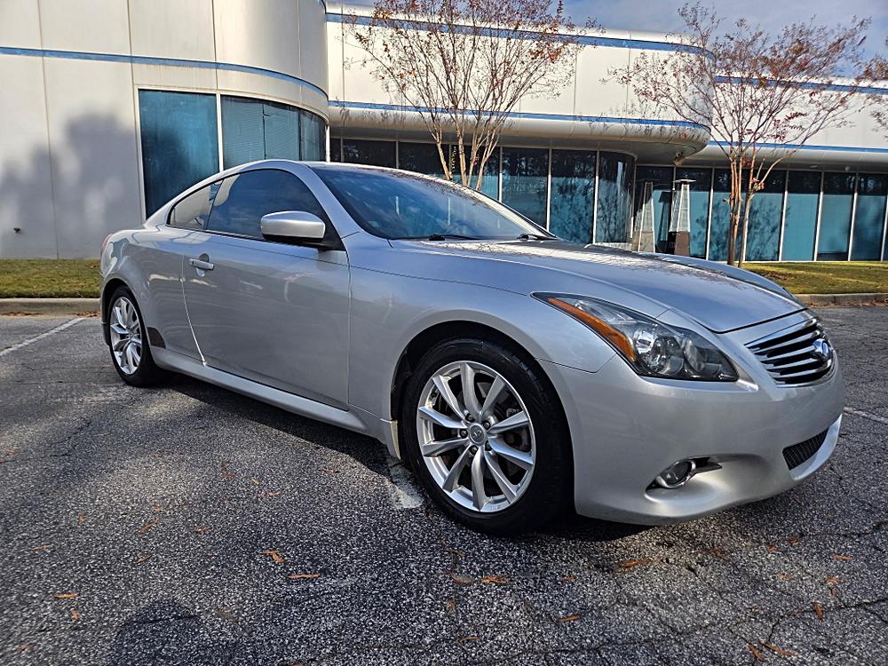 2013 INFINITI G Coupe 37 Journey's photo