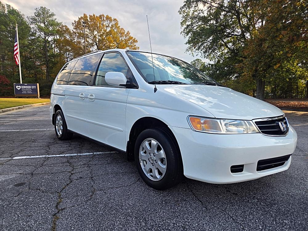2003 Honda Odyssey EX