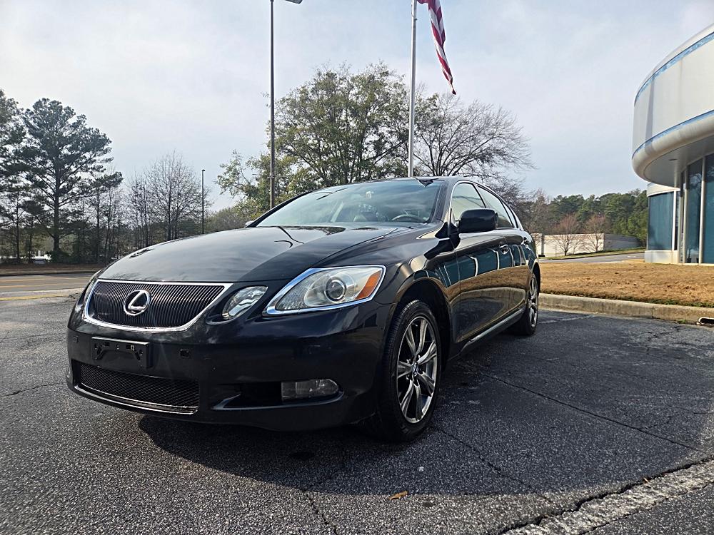 2007 Lexus GS 350