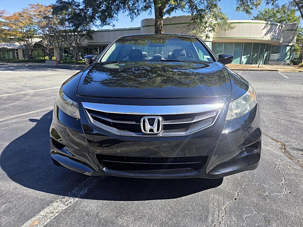 2012 Honda Accord LX-S