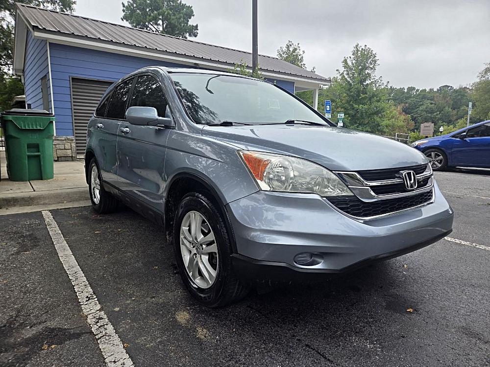 2010 Honda CR-V