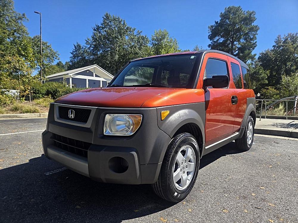 2004 Honda Element