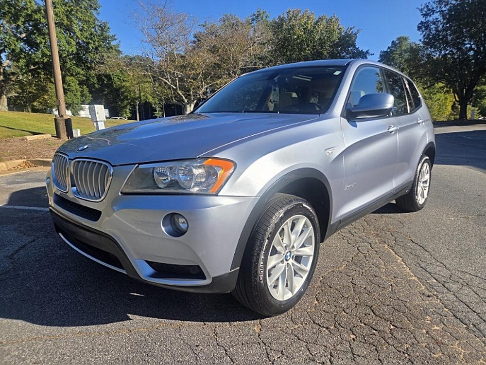 2014 BMW X3