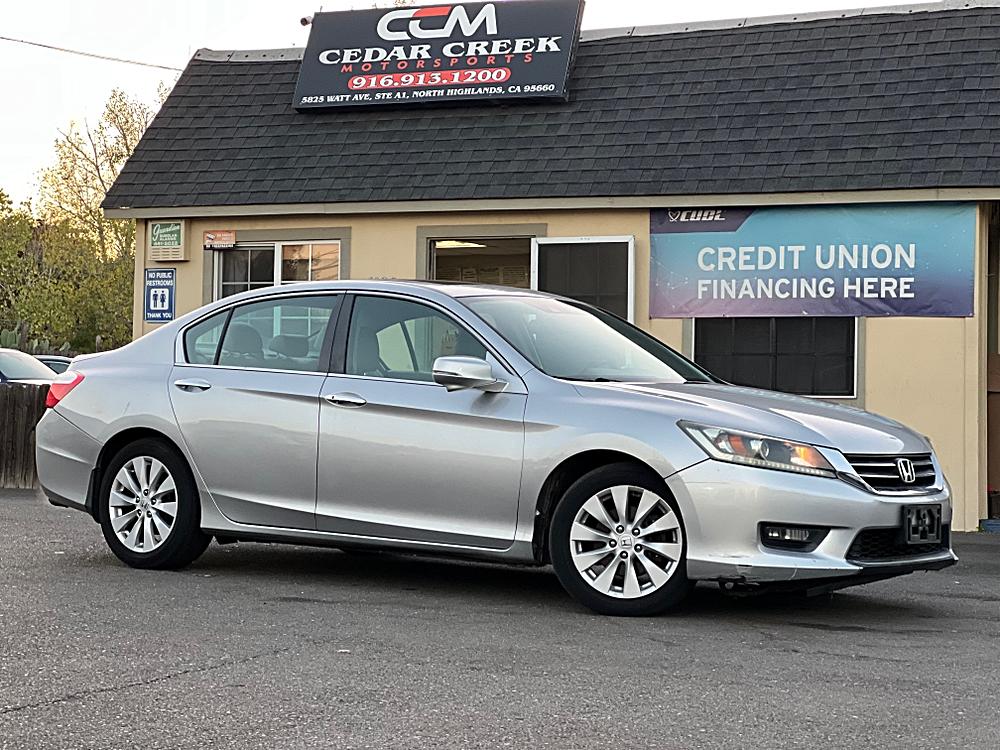 2014 Honda Accord EX-L