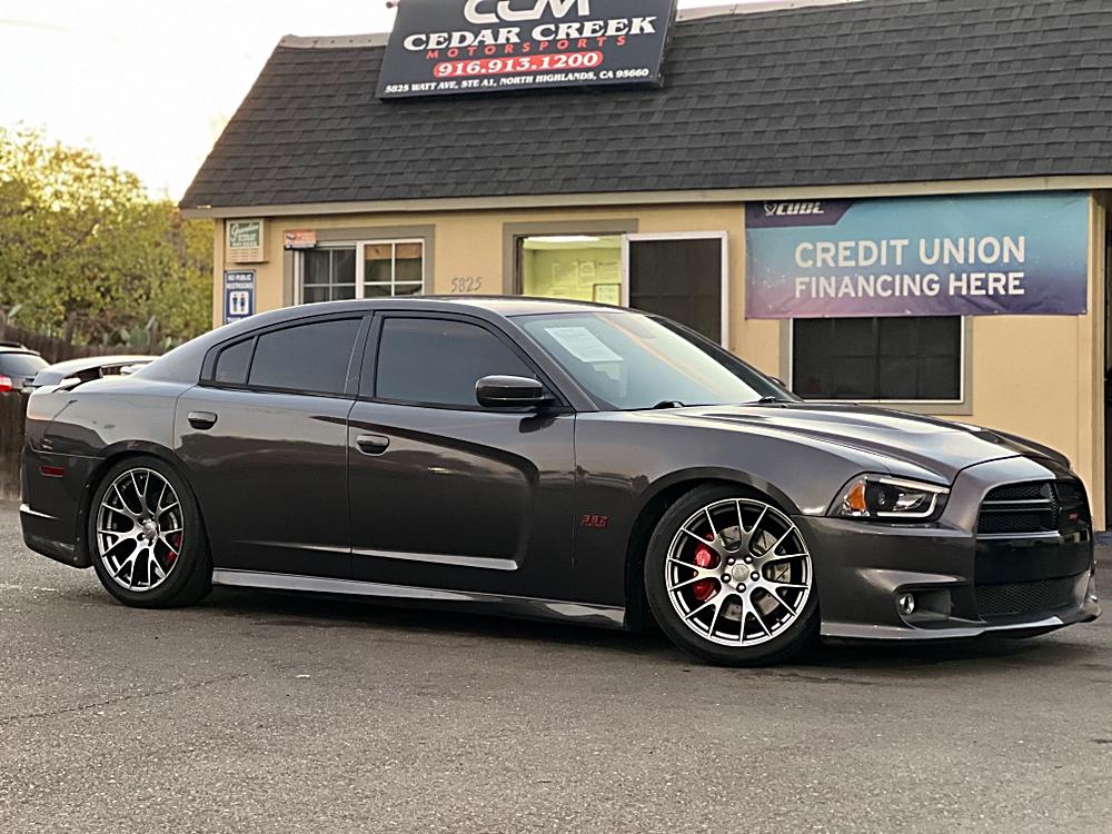 2014 Dodge Charger SRT8's photo