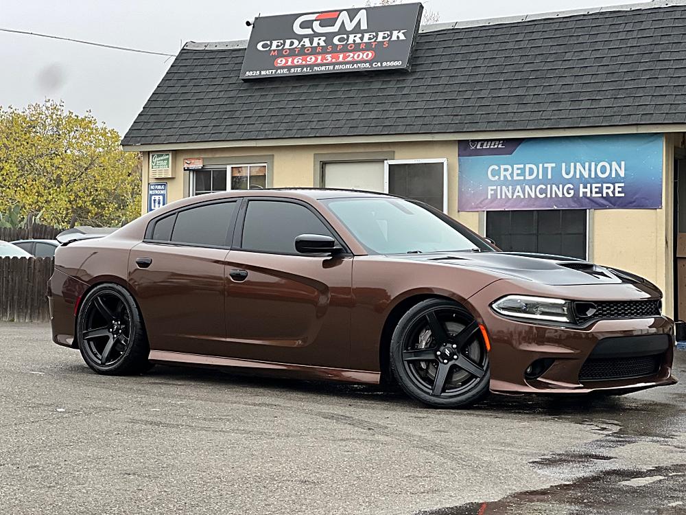 2018 Dodge Charger R/T's photo