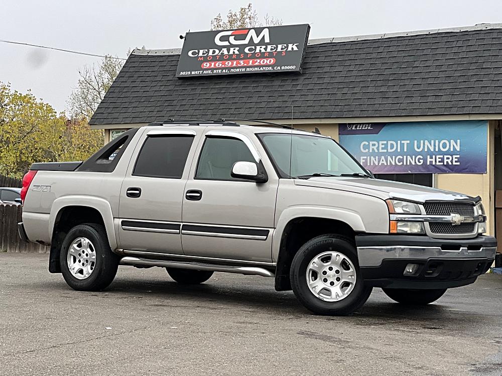 2006 Chevrolet Avalanche Base's photo