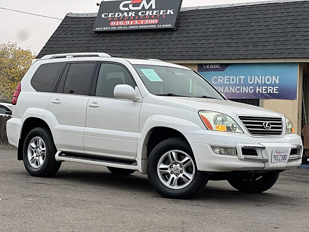 2004 Lexus GX 470's photo