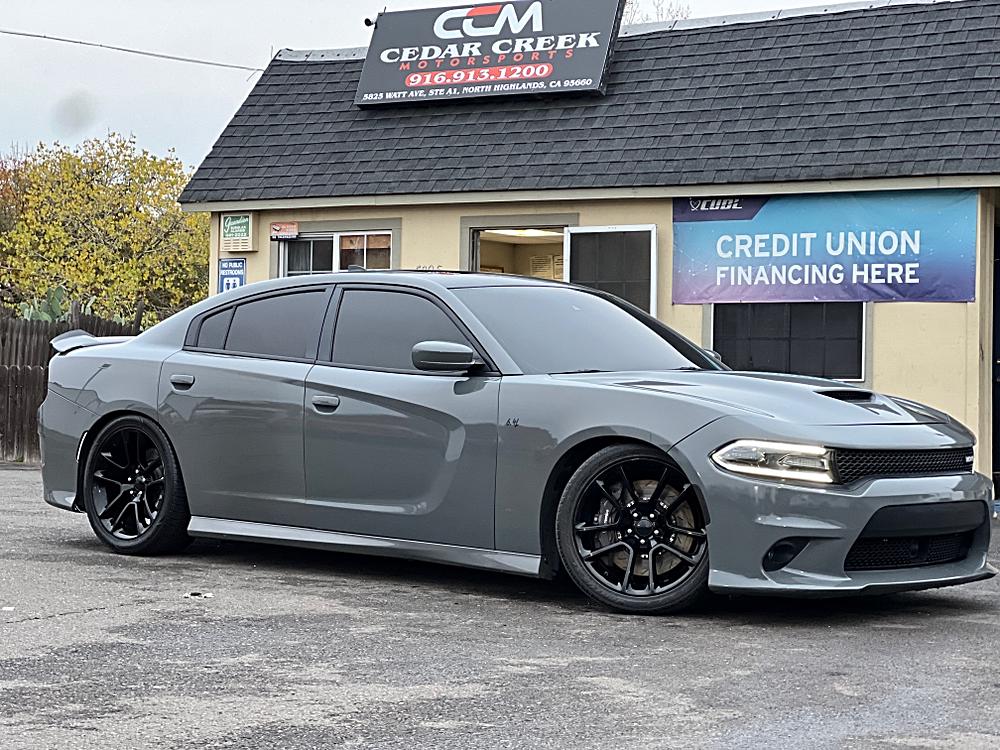 2017 Dodge Charger Daytona's photo