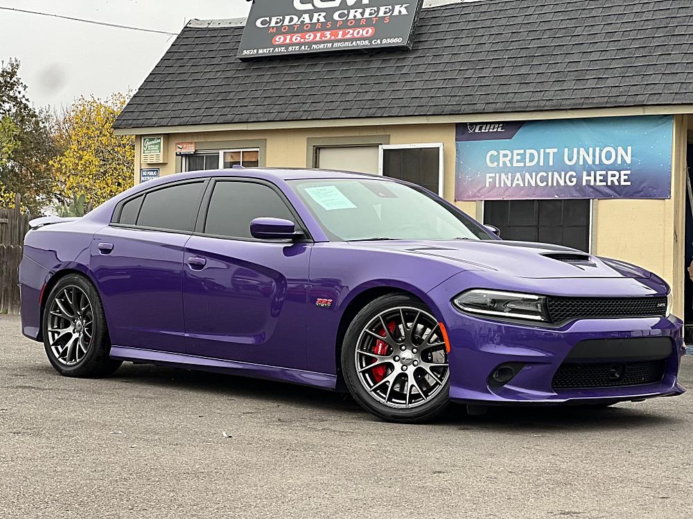 2016 Dodge Charger SRT 392's photo