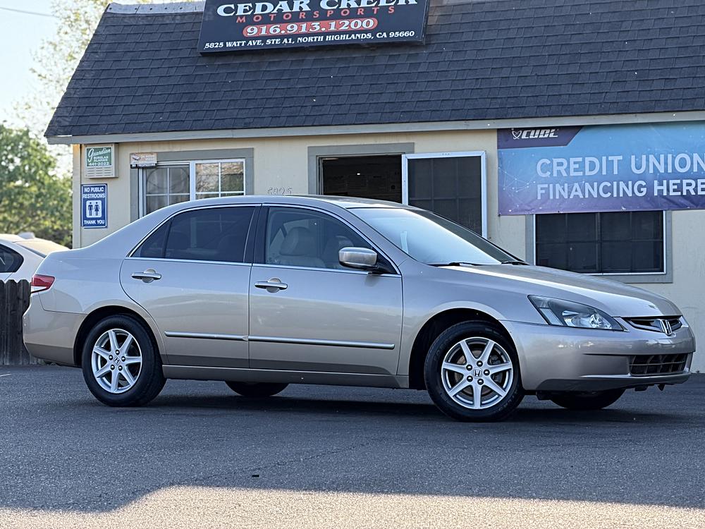 2004 Honda Accord EX