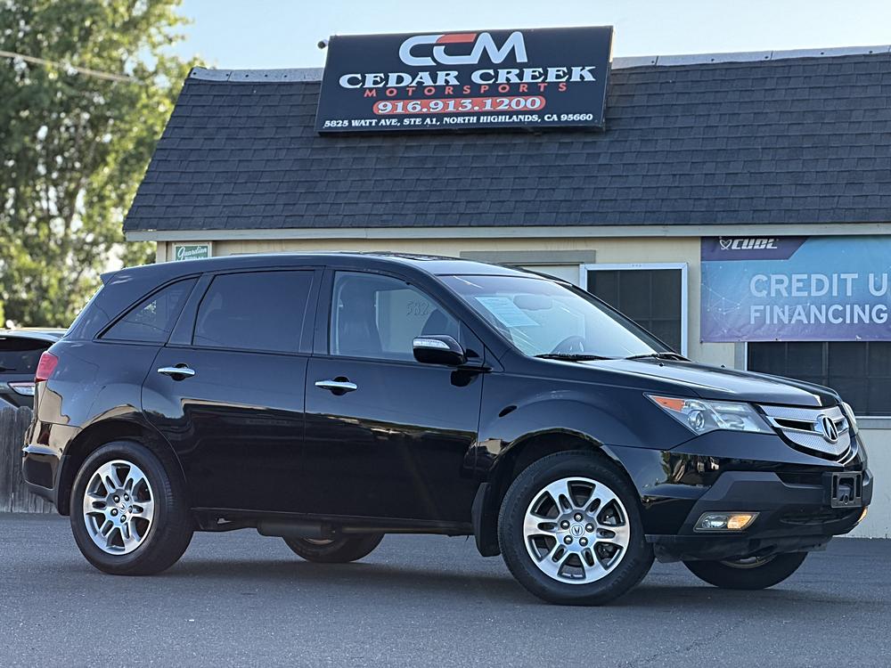 2009 Acura MDX 3.7's photo