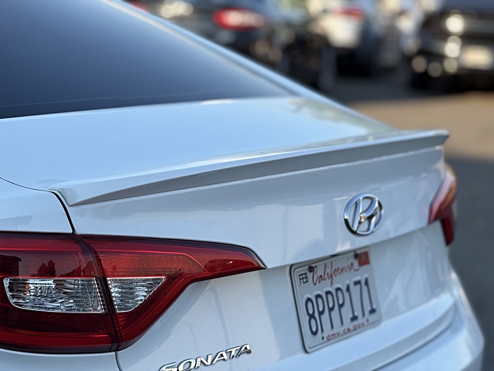 2017 Hyundai Sonata SE - Photo 27
