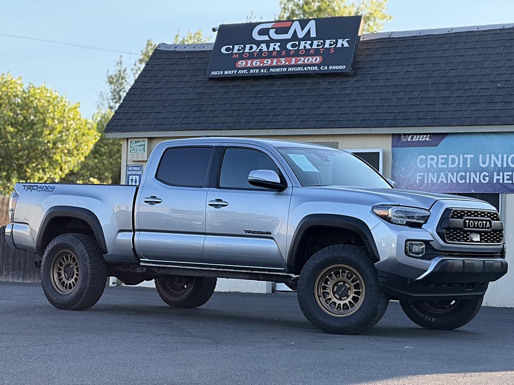 2023 Toyota Tacoma TRD Off Road