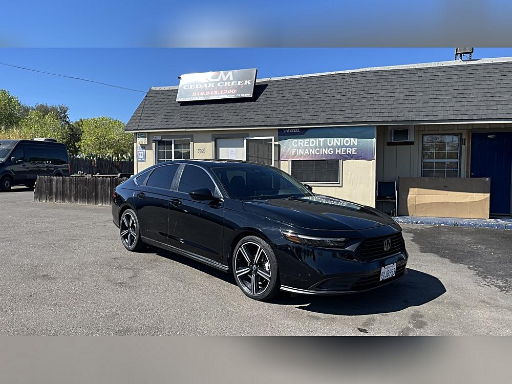 2024 Honda Accord