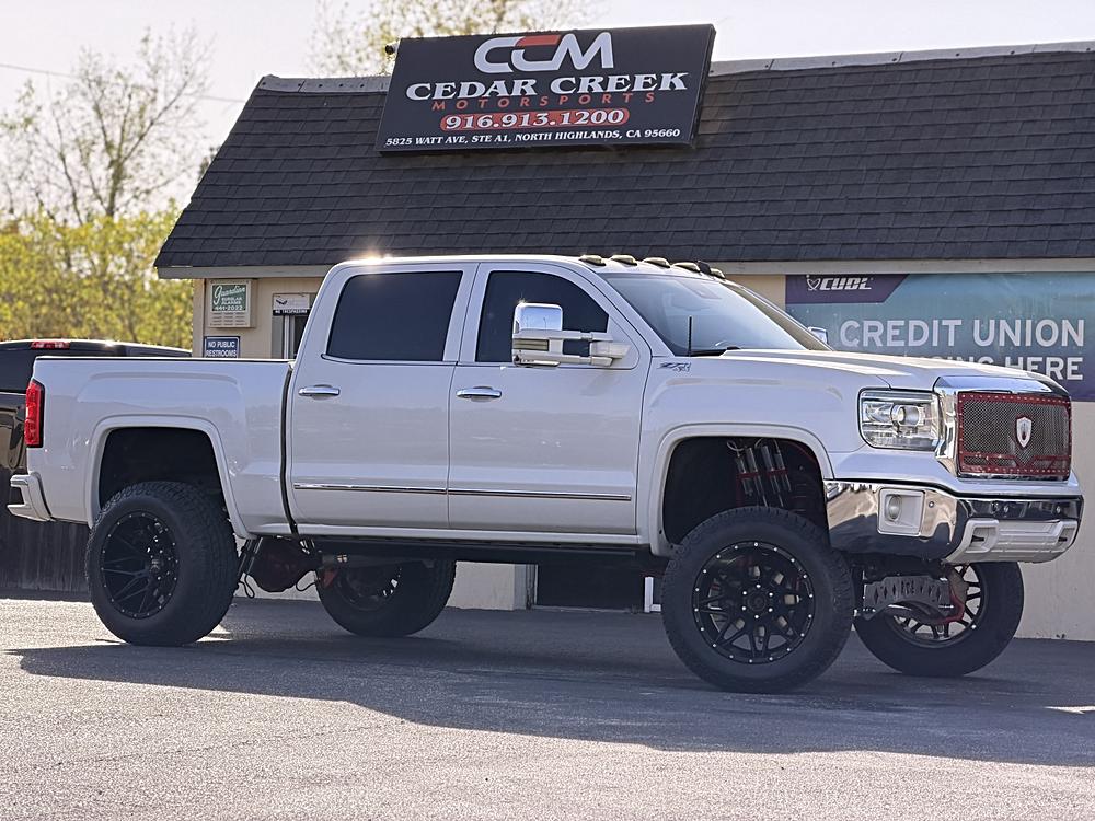 2014 GMC Sierra 1500 SLT