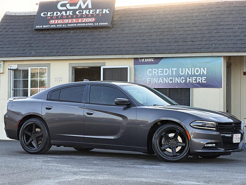 2015 Dodge Charger