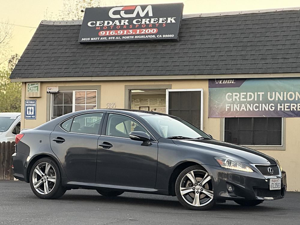 2011 Lexus IS
