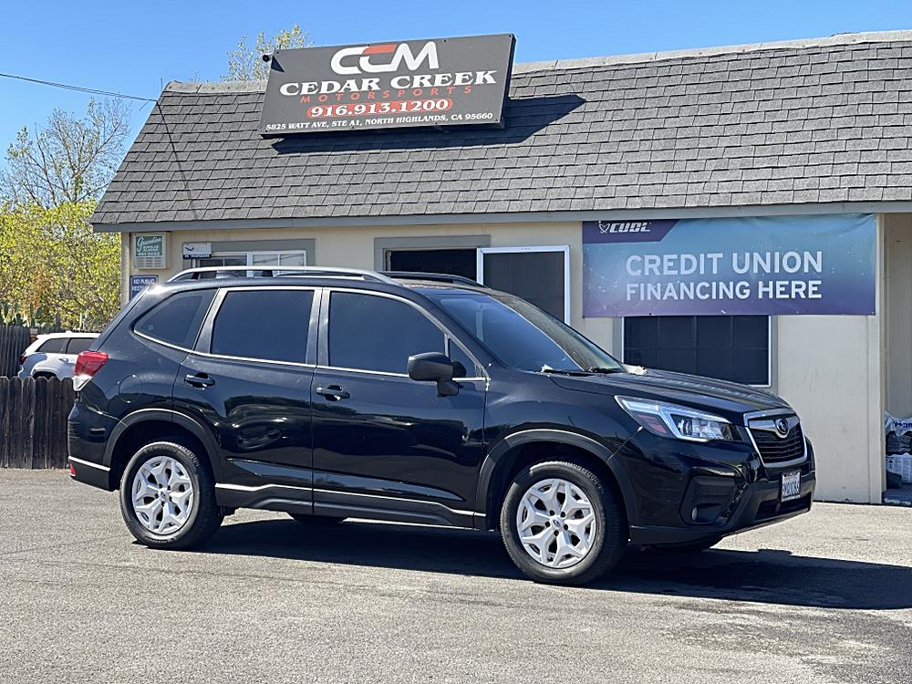 2019 Subaru Forester