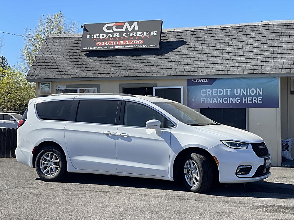 2022 Chrysler Pacifica