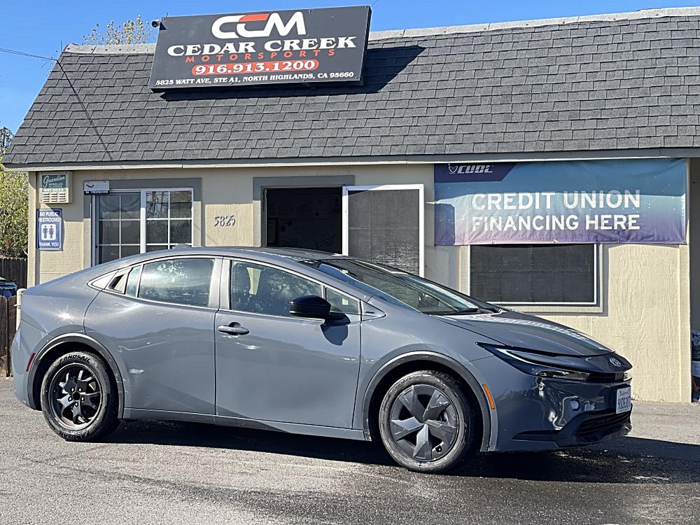 2025 Toyota Prius