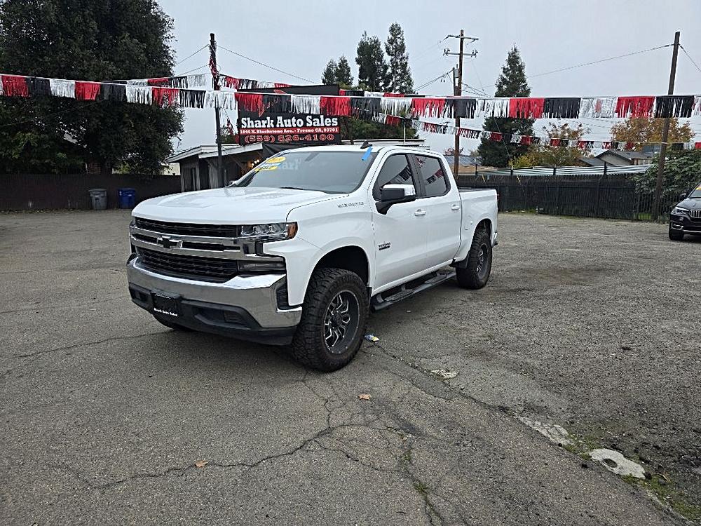 2019 Chevrolet Silverado 1500 LT