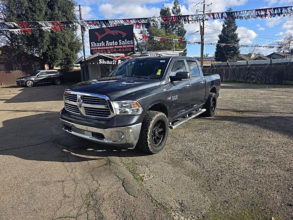 2017 RAM Ram 1500 Pickup Big Horn's photo