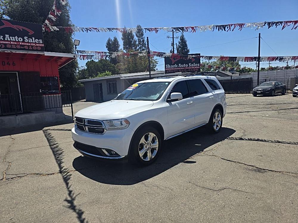 2015 Dodge Durango Limited AWD's photo