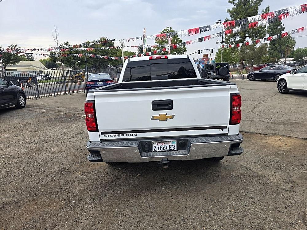 2017 Chevrolet Silverado 1500 LT - Photo 6