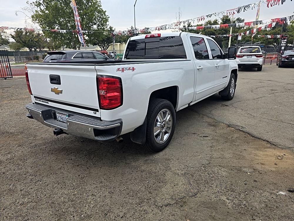 2017 Chevrolet Silverado 1500 LT - Photo 7